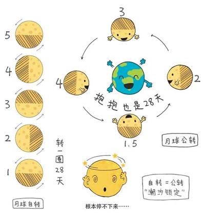 月球鲜为人知的“另一面”