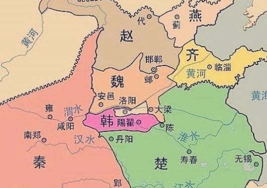 山西省一个县，人口超30万，为古代兵家必争之地！