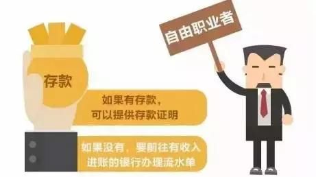 收入证明_没有收入证明(2)
