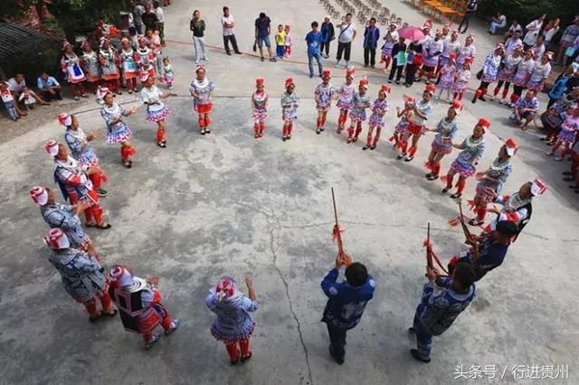 来贵州这些门地，边赏美景边避暑～