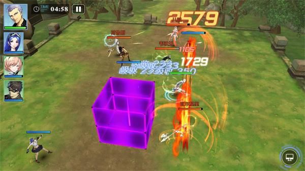 崩坏西游评测:二次元校园手游的大胆突破