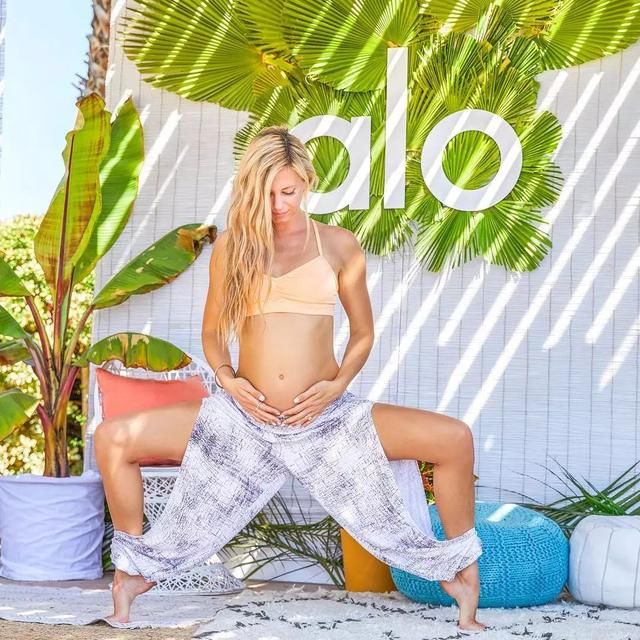 孕期走动,怎样保养身体,做好产前准备