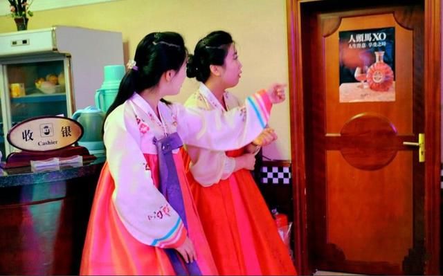 朝鲜姑娘：很想留在中国打工，因为中国工资高