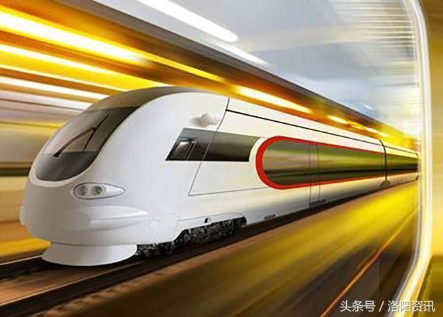 郑州地铁5号线列车来自洛阳中车城轨公司:为洛