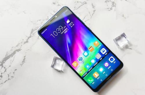 华为荣耀Note10评测 大屏+The nine液冷散热