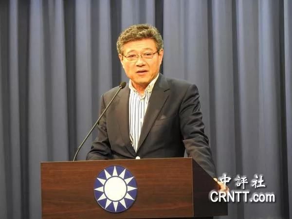 国民党主席人选