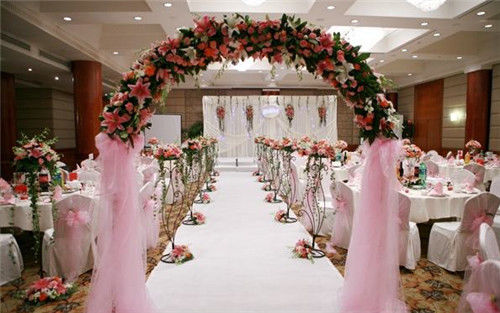 济南婚庆公司价目表 了解完这些你也能成为婚