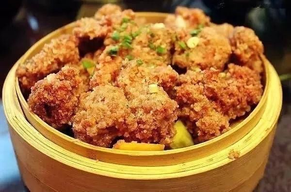 西安美食只知道羊肉泡馍?!那你可能对西安有点误会