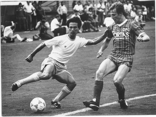 纳尼?15岁签约西甲的中国球员?