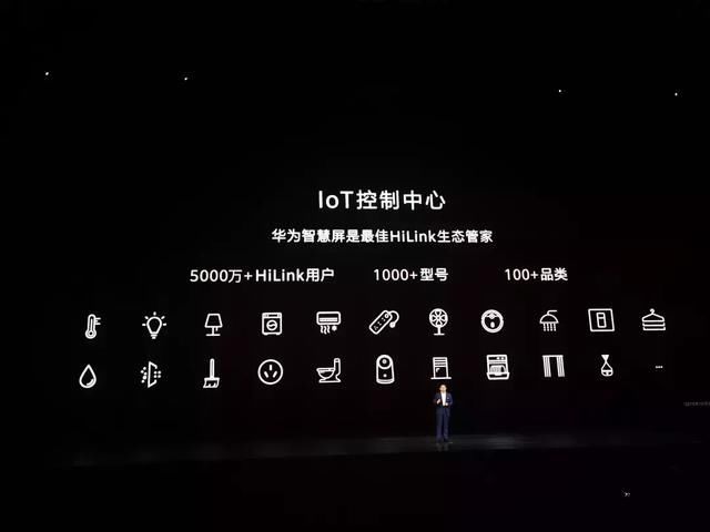 华为智慧屏智慧控屏功能