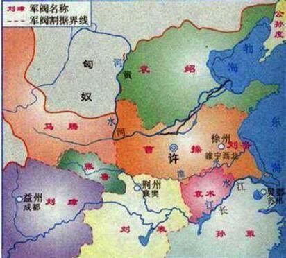 三国时期天下大乱，却为何没有外族入侵？因为有这个家族镇守边疆