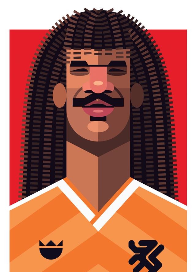 足球的球星是什么