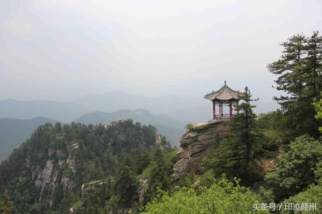 山西也有一座武当山，集“雄、奇、秀、险”于一身，值得您去看看