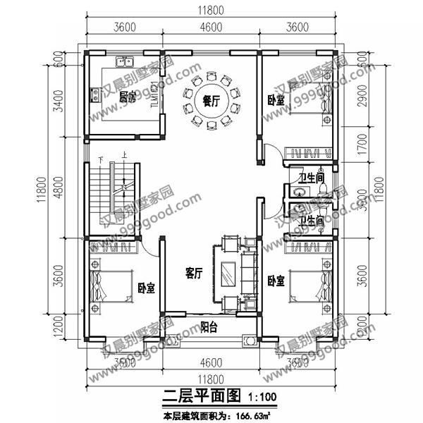 农村商住两用别墅，115平临路宅地盖这栋别墅，做梦都会笑醒!