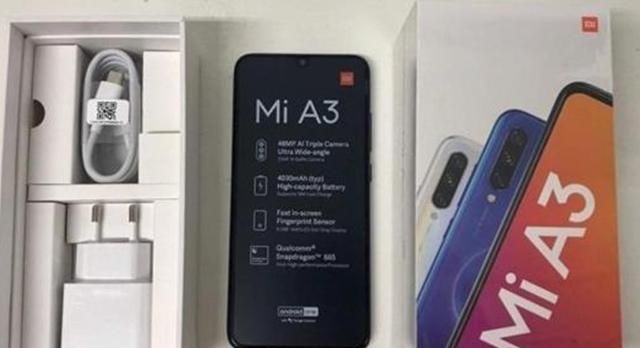 小米A3完全被确认:骁龙710+4030mAh,价格感人! mg电子游戏注册