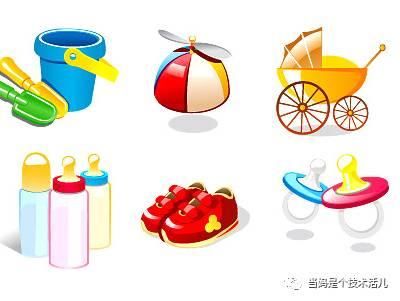 必须备齐这些!超详细的新生儿必备用品清单!