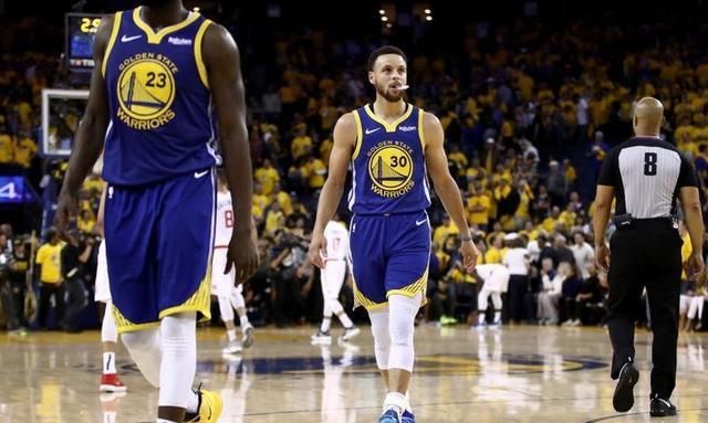 NBA季后赛视频直播:勇士VS快船 是勇士晋级还