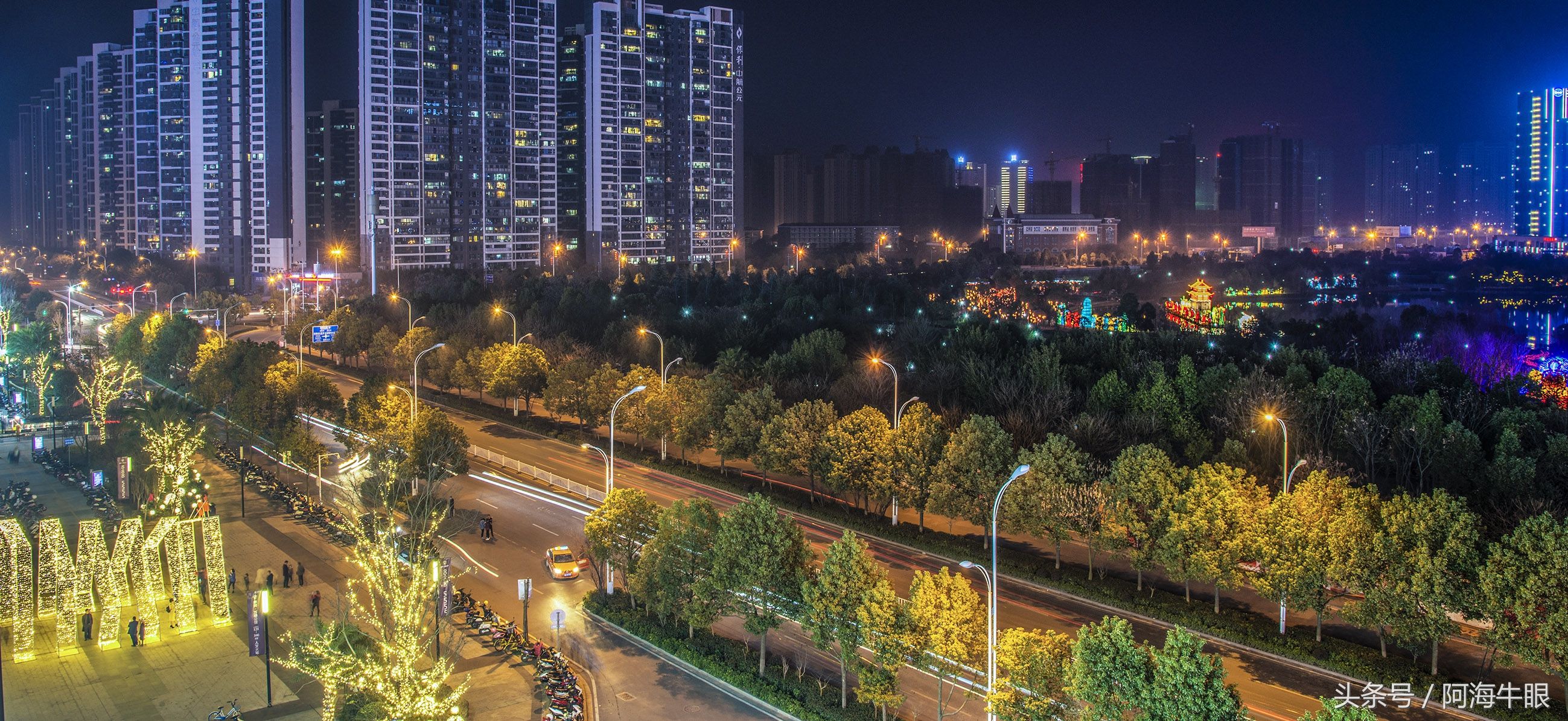 格外赣州，这座城市的夜让网友错以为是香港