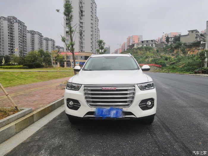 从相遇至相守,哈弗H6两万公里用车感受