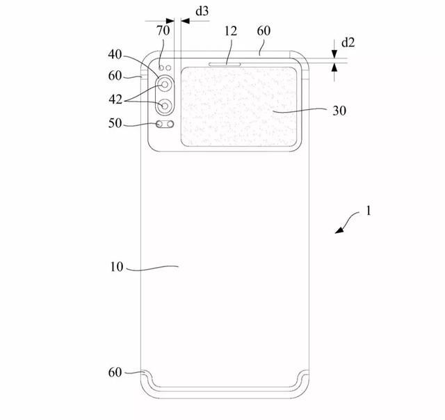疑似魅族Pro8设计图曝光,还敢来副屏?_【快资