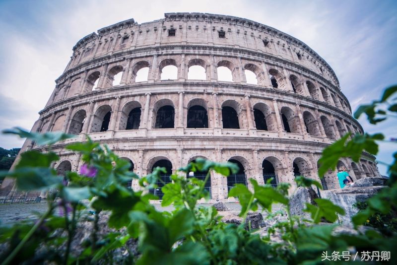 举世闻名的旅游圣地在2500多年前竟然是嗜血贵族所创造的人间地狱