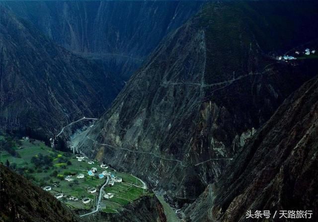 中国“最美”八大峡谷，一个都没去过等于没活过，你去过几个呢?