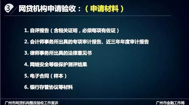 凡是没有上线银行存管的平台，备案一票否决