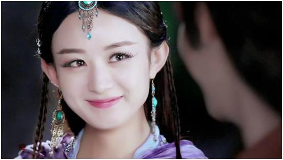 赵丽颖产后复出首部电视剧,为何只能当为配角