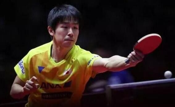 日乒赛正赛名单出炉,陈幸同与石川同区晋级难