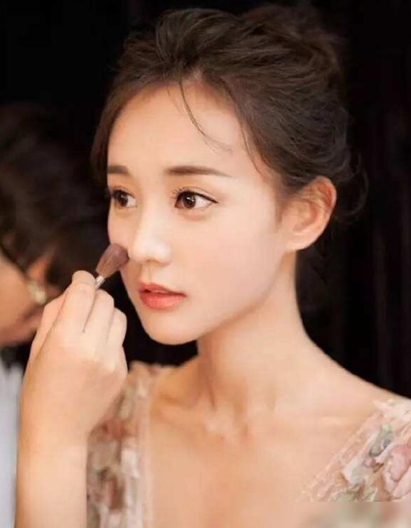曾为赵丽颖替身的她，这几年不断接戏拍，如今终于翻红了
