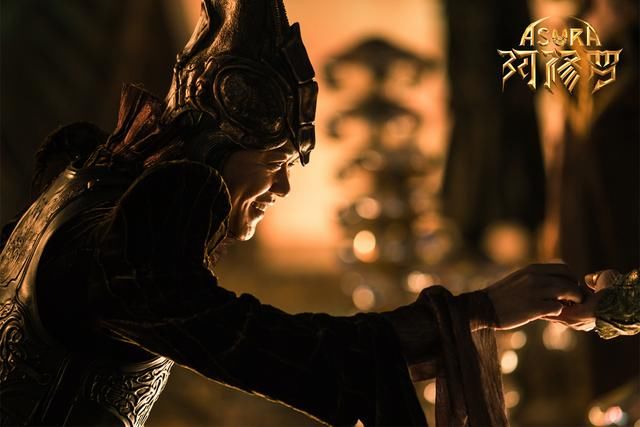 《阿修罗》发布超级角色诞生特辑 没着没落将