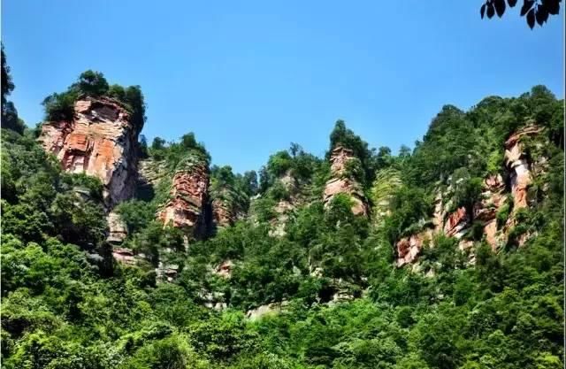 看瀑布不必去看黄果树，还有这些性价比超高的景点不被人知道