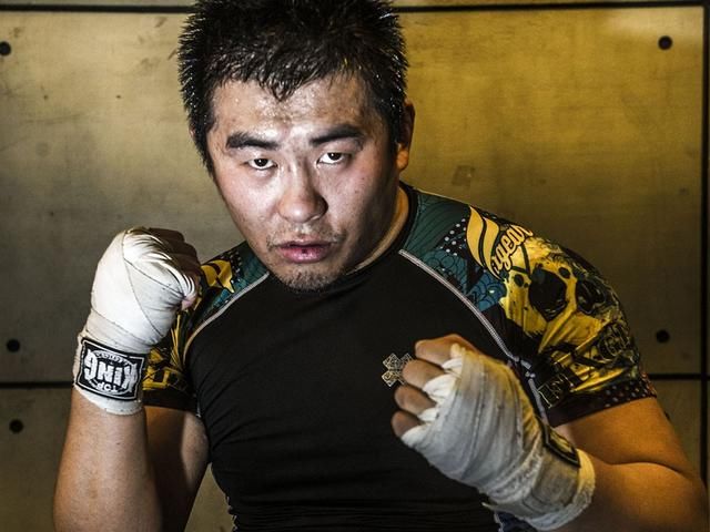 咏春拳堂主:我徒弟丁浩曾击败泰拳高手!我们要