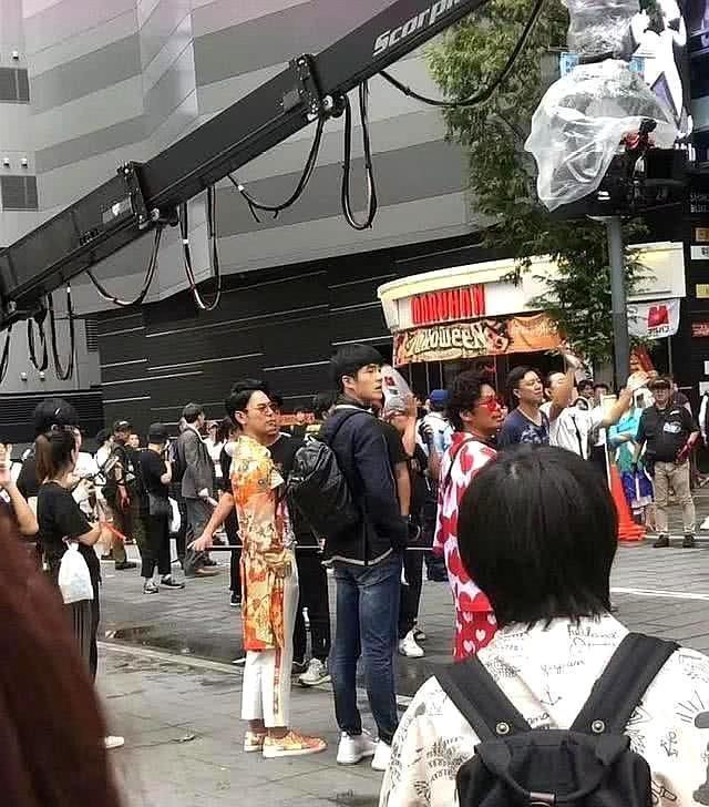 偶遇唐人街探案3