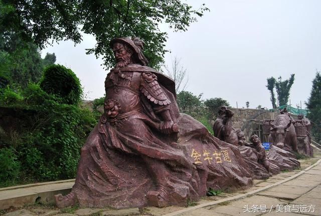 千年蜀道话秦岭，八条古道通川陕