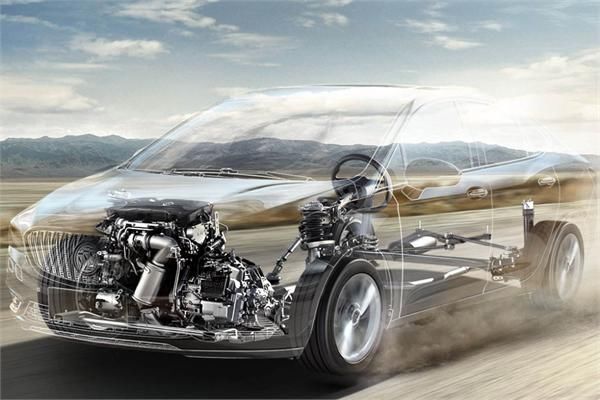 技术创新驱动 汽车整车制造有望步入发展新时