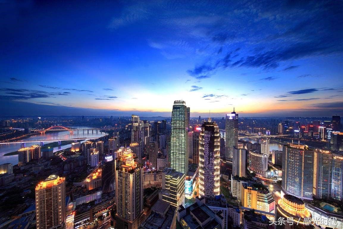 新一线城市排名中,成都和重庆,谁的竞争力更大