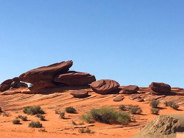 美国西部之行亚利桑那州