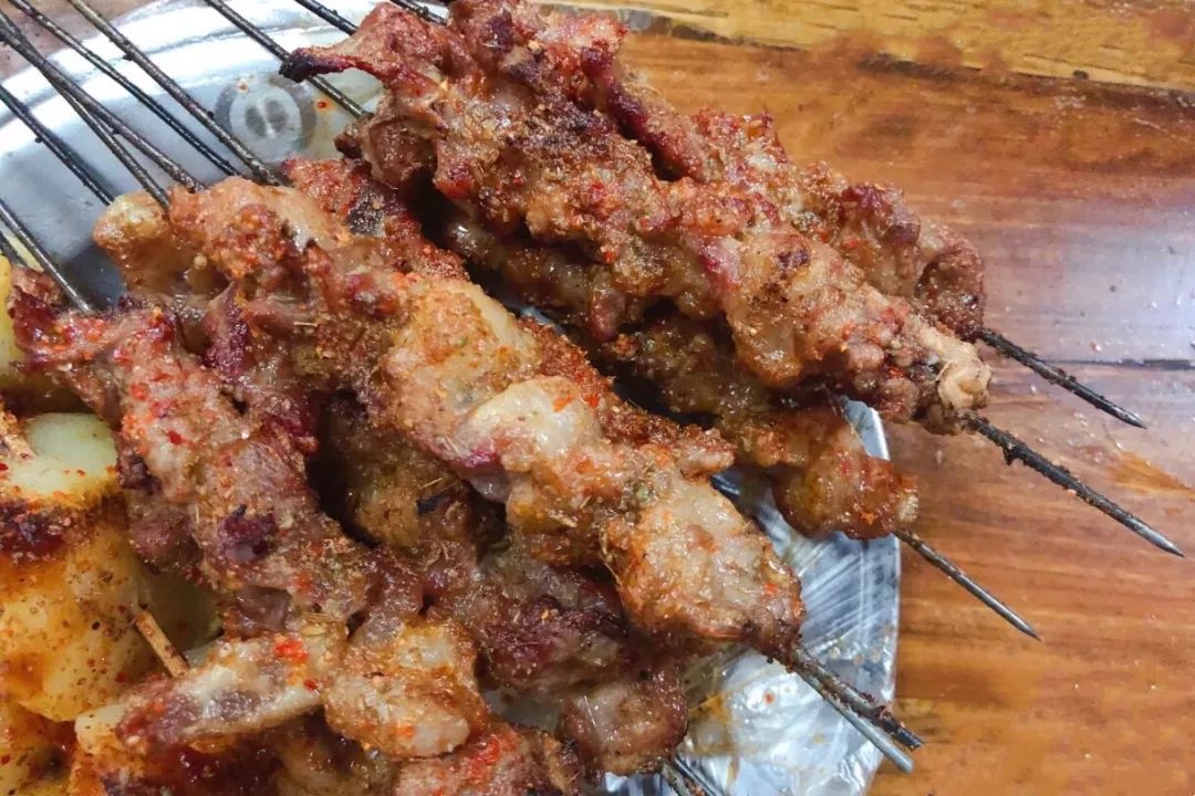 煲汤蝎子小清单|这家羊美食,好吃到只想用哇甲鱼壳私藏放入吗图片