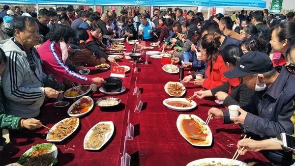 磴口县第四届黄河鱼健康美食烹饪大赛圆满落幕 太好吃!不想回家