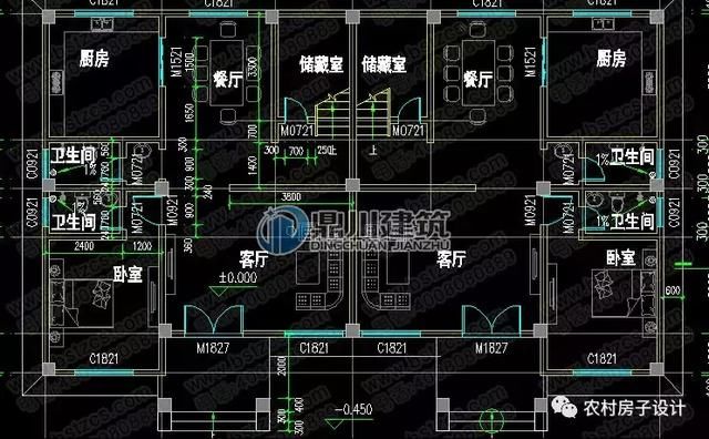 案例实拍：7款造型时尚、户型好的农村别墅， 堪称农村建房典范