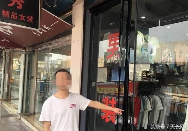 不敢置信,天长一26岁重点大学毕业生自学开锁