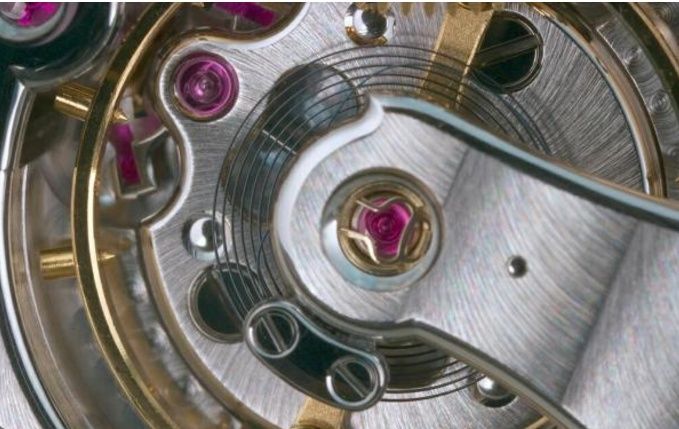 讲解,机械表机芯使用的材质,以及材质详细介绍