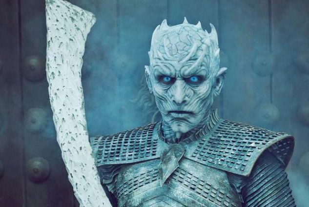 权力的游戏第八季夜王第几集死的 夜王是谁来