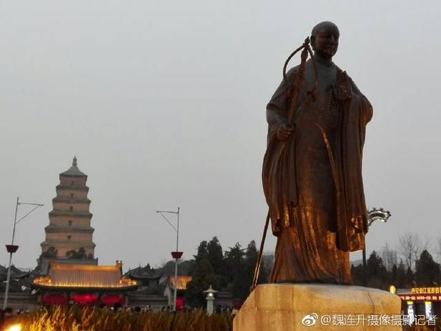 《西安年-最中国》西安大唐不夜城盛景展演