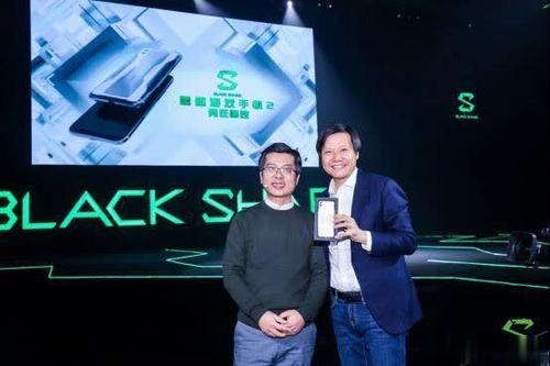 硬壳系统,黑鲨发布会,小米集团看重