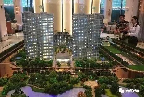 千人抢房还“打架”，杭州火了!市场分化买房难，合肥买房这5大问