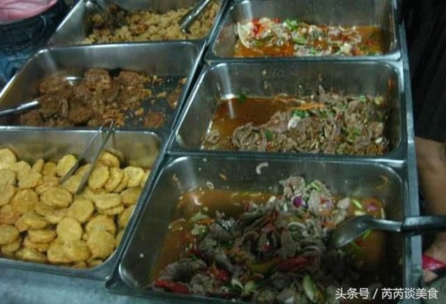 自助餐店里最坑人的5种食物，尤其最后一种，去了就吃肯定是另类