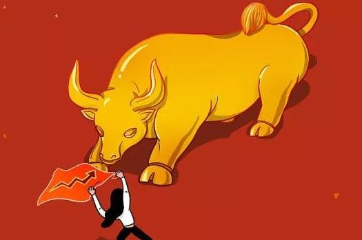 股市里永远赚钱的一种人，一根均线走天下，突破线买入跌破线卖出