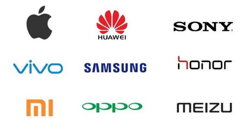 2018三季度中国手机品牌销量排名及分析